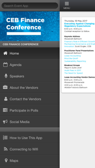 CEB App screenshot 3