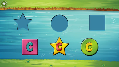 Frogo Learns The Alphabet - ABC Games for Kids screenshot 3