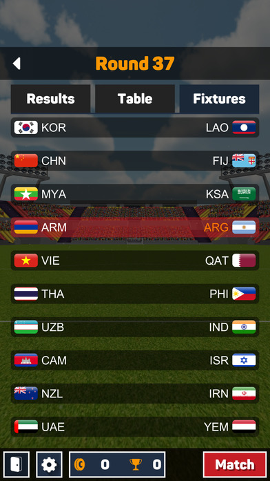Penalty Soccer World Tours 2017: Argentina screenshot 3