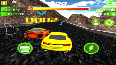 Stock Speed Car Race : Challeng-ing Race-r Tracks screenshot 2