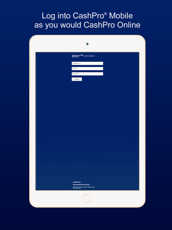App Shopper CashPro® (Finance)