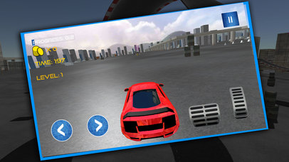 Car Stunt Driver - 3d extreme challenge free game screenshot 2