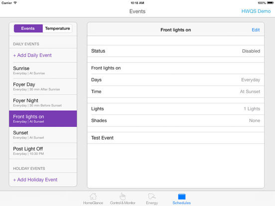 iPad Screenshot 5