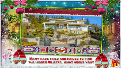 Hidden Object Games Christmas Trip screenshot 3