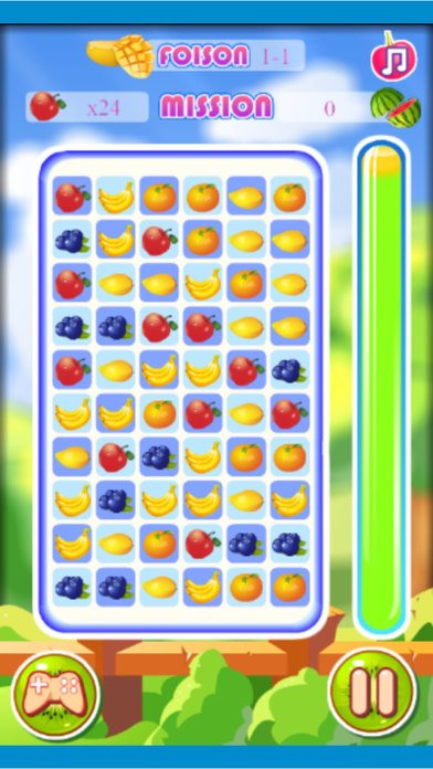 水果能手 － 水果的盛宴 screenshot 3