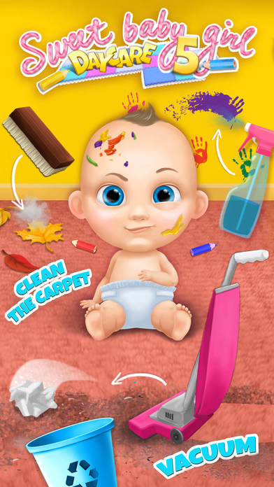 Sweet Baby Girl Daycare 5 screenshot 3