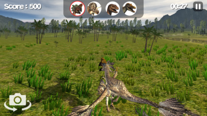 Dinosaur Simulator - Oviraptor screenshot 2