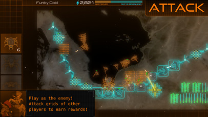 THE GRID - RSELF Games screenshot 3