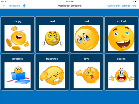 iPad Screenshot 3