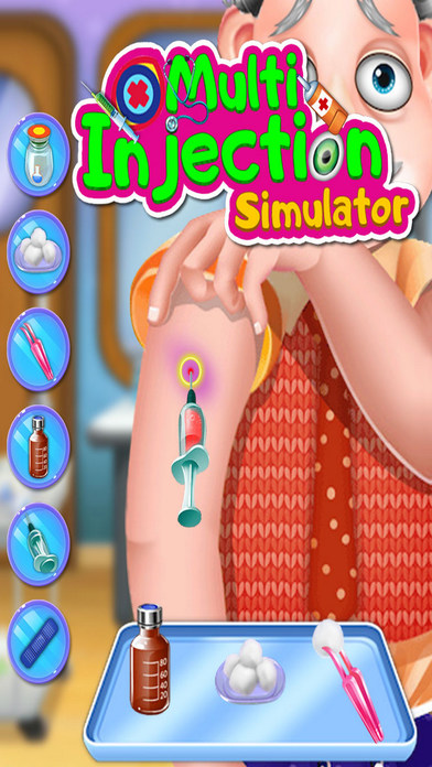 Multi Injection Simulator Pro screenshot 3