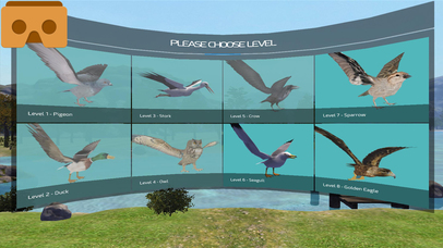 VR Bird Hunter 3D screenshot 2