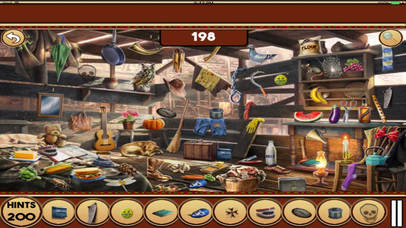 Hidden Objects:The New Home Owners screenshot 2