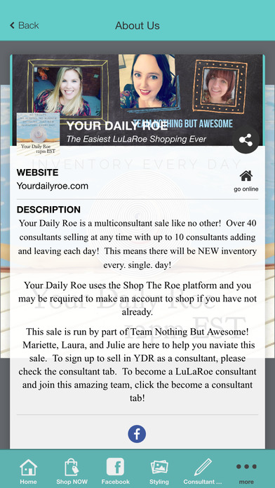 Your Daily Roe screenshot 3