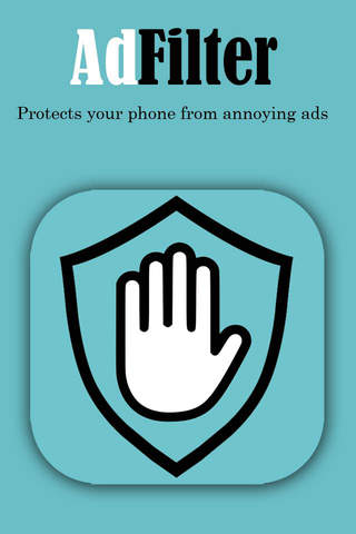 Ad Filter - Block and Filter all Ads away! Utilities