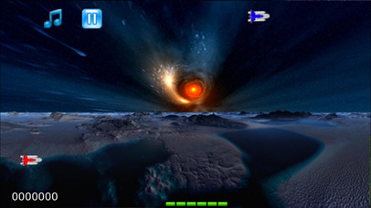 War Zone On Space: The Homeland Defender screenshot 2