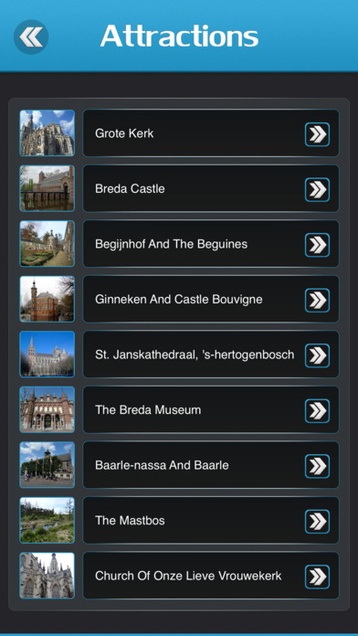 Breda Travel Guide screenshot 3
