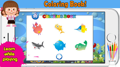 Education Games Shapes Toddler Preschool screenshot 2