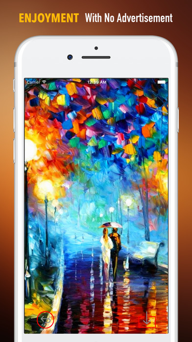Fine Art Wallpapers HD- Quotes and Art Picture screenshot 2