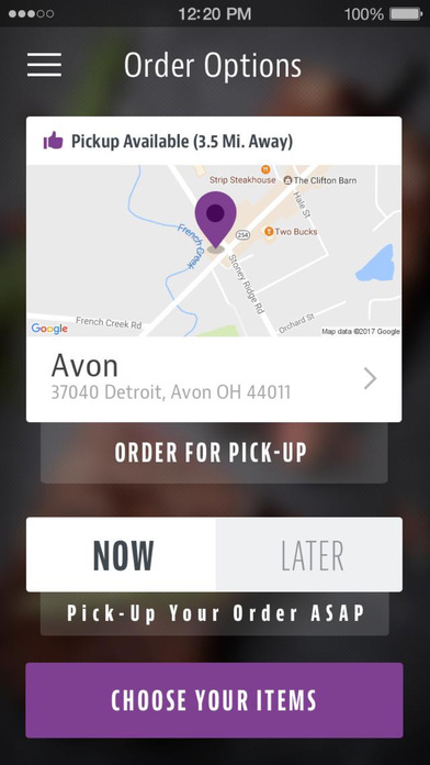 Avon Brewing Company screenshot 2