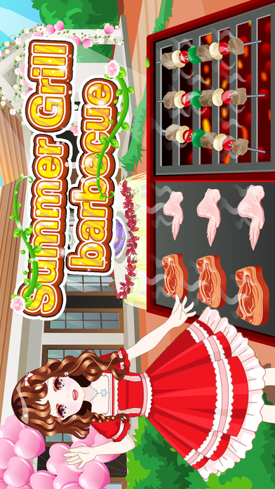 Cooking Game－Hot Party BBQ screenshot 3