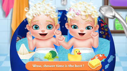 Kids & Baby Care Games - Angry Newborn Baby Boss screenshot 4