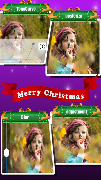 Pic Effects Lab - Photo Editor Filters & Stickers screenshot 2
