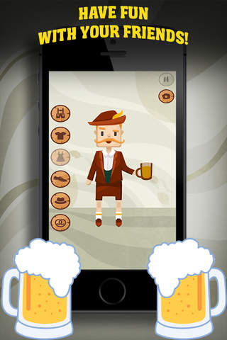 Dress Up Game - Oktoberfest screenshot 3