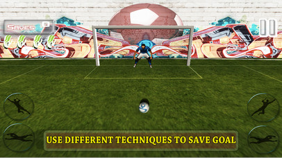 Real Soccer Penalty Goal for Kids screenshot 4