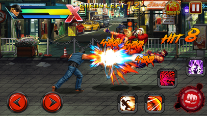 Immortal Fighter : Win Match screenshot 2