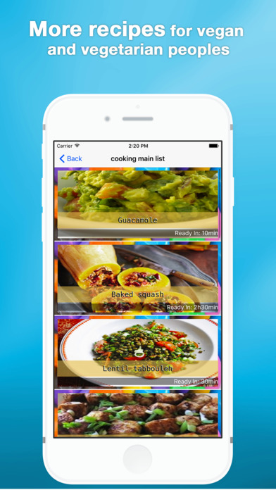 App Shopper: cooking - food network recipes fever (Food ...