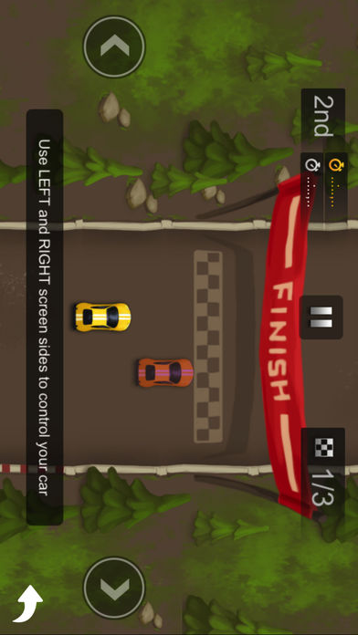 Fast Car-it's a action game screenshot 4
