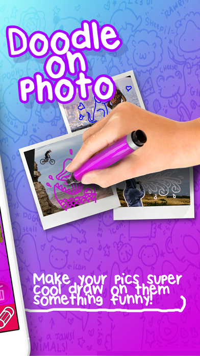 Doodle on Photo – Write Text & Draw on Pictures screenshot 2