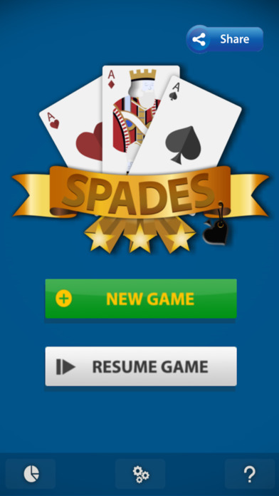 Spades Hollywood : Trick-Taking Card Game screenshot 4