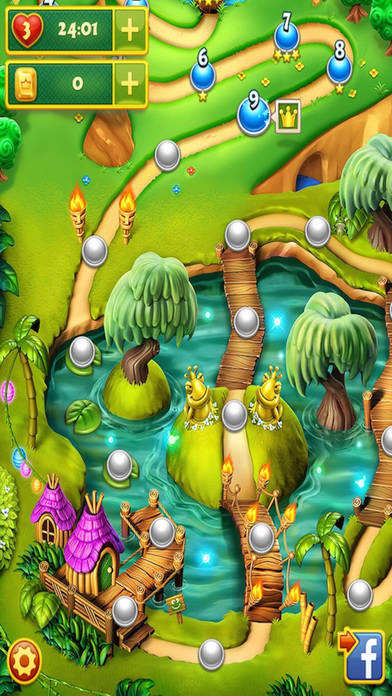 Charm Kingdom Blast Mania - 3 match candy puzzle screenshot 3