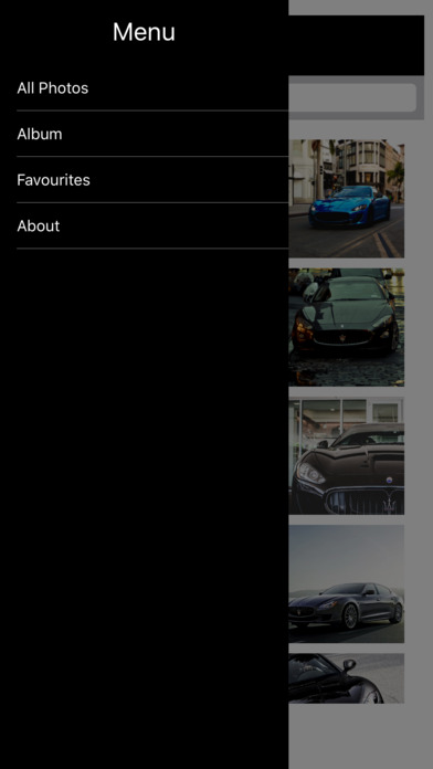 HD Car Wallpapers - Maserati GranTurismo Edition screenshot 3