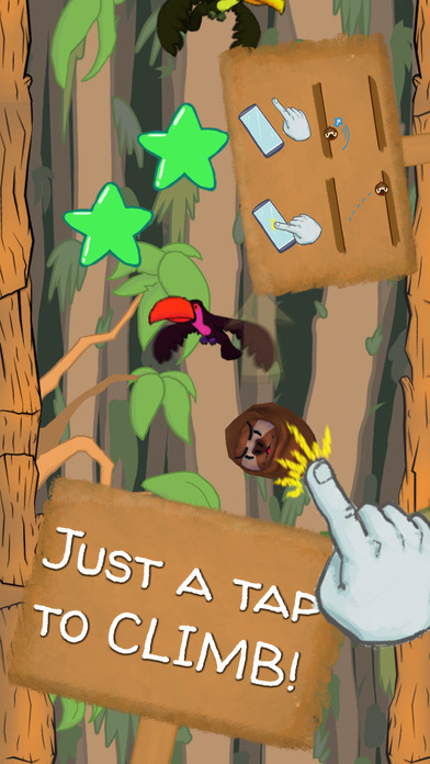 Sloth Climb screenshot 2