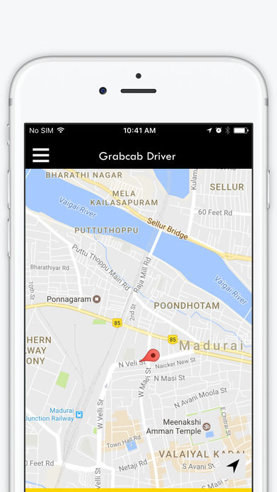 Grabcab Driver screenshot 3