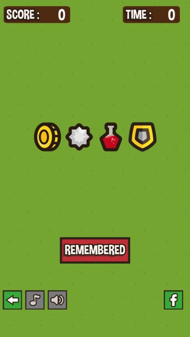 Tiny Game Memory Line screenshot 3