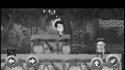 Jungle Wars Game screenshot 4