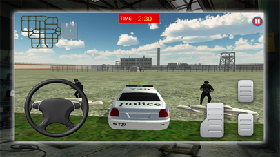 City Jail Prisoner Counter Attack screenshot 2