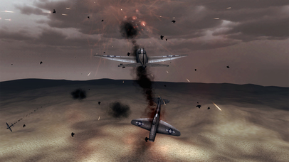 Sky Guardians: Ki-43 Defence screenshot 3
