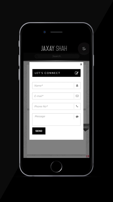 Jaxay Shah Social screenshot 4