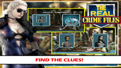 The Real Crime Files screenshot 4
