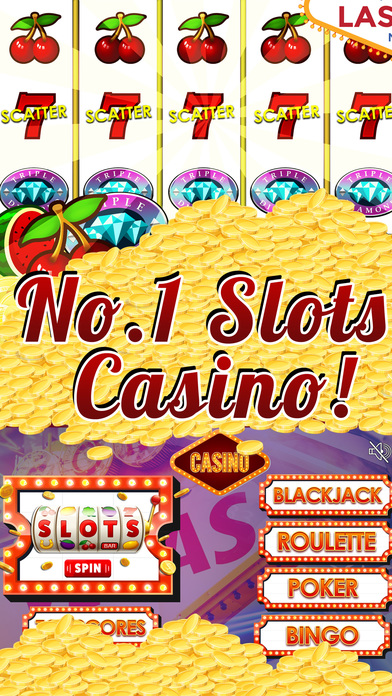 Slots - Unlimited screenshot 2