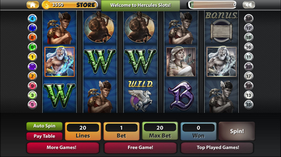 Slots - Virtual $ Maker Games screenshot 2