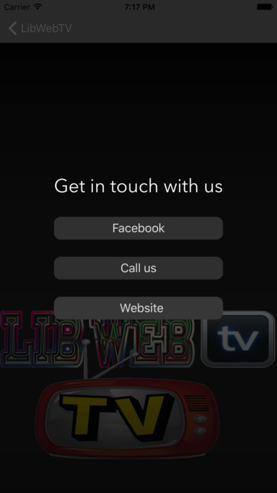 LibwebTV screenshot 3
