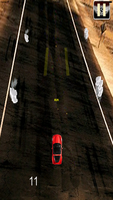 3D Fun Death Races PRO: Adrenaline Car screenshot 4