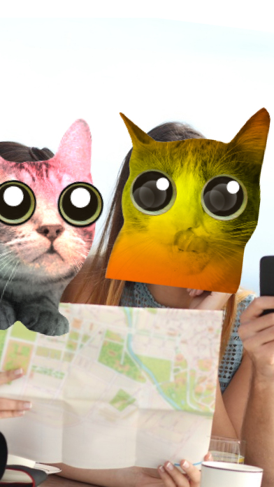 Cats Stickers screenshot 3