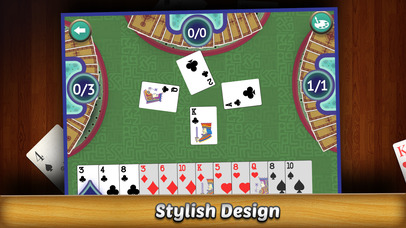Spades+ Card Game screenshot 2
