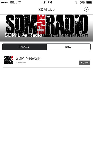 SDM Live screenshot 2